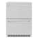 ZLINE Autograph Edition 24 In. Touchstone Refrigerator Drawer in Black Matte and Gold