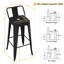 Stockard Metal Bar Stools-88637751