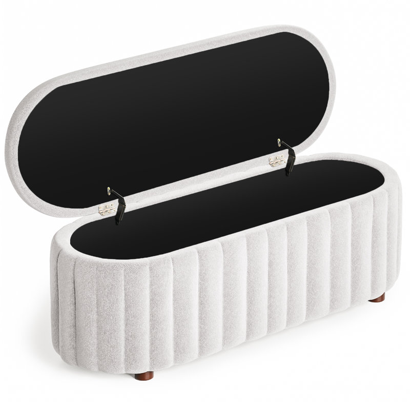 Repose-pieds Tarsus, Beige clair