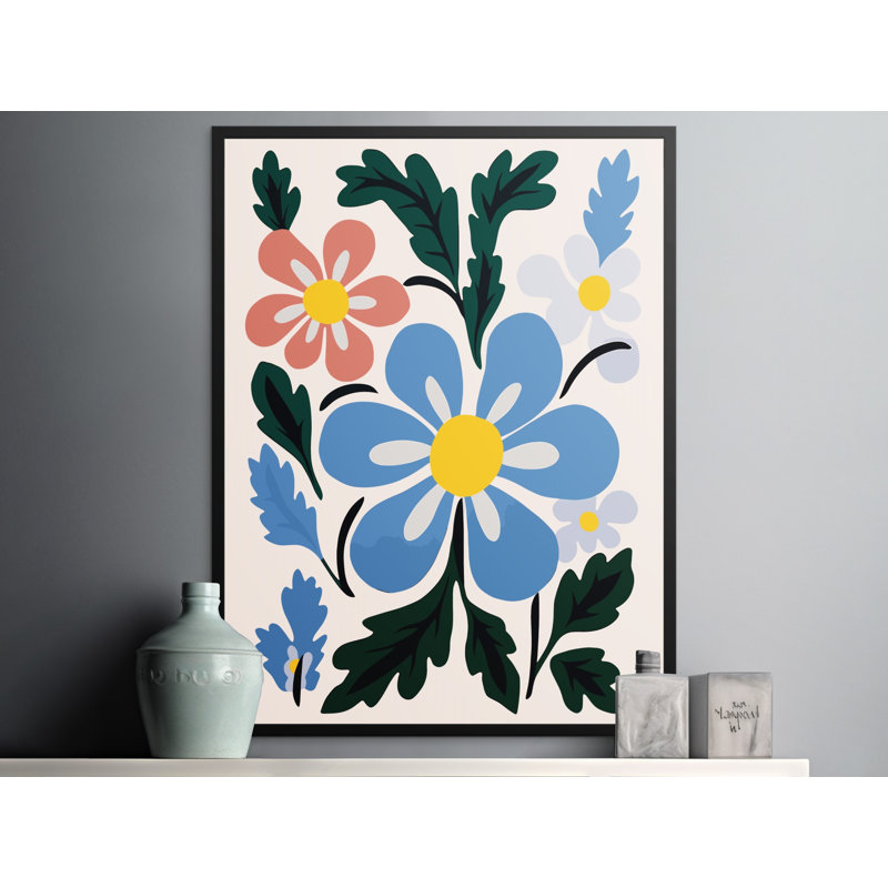 Mika No Frame Print, 9x11