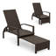 Chaise longue d'extérieur Ardra