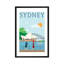 Sydney par TomasDesign - reproduction sur toile tendue-34981679-72425753-72425746