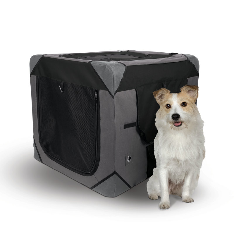 Cage pour animaux de compagnie doux zeus, H 27 po x l 27 po x P 40 po