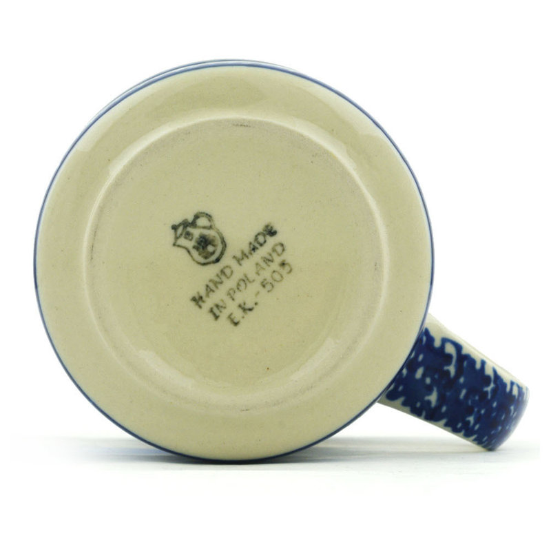 Stoneware Coffee Mug