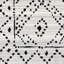 Tapis noir / gris / blanc Josalina-1962123740