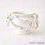 Twisted Vine Bowl-White