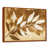 Brown Floater Framed