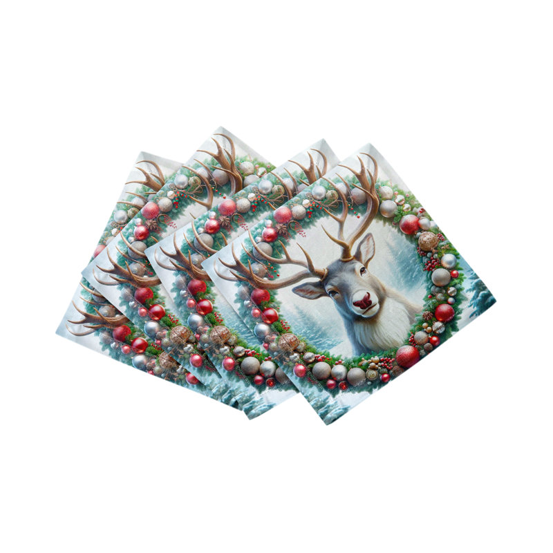 Square Napkins