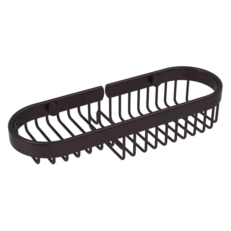 Serviteur de douche combiné, Bronze antique