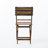 Outdoor Acacia Wood Folding Dining Chair-2139010729