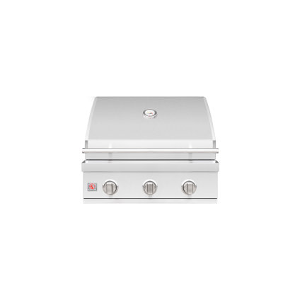 Sizzler 25" Built-in Gas Grill - Liquid Propane