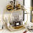 Venceslao Metal Makeup Organizer-51299553