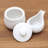 Hand Painted Ceramic Sugar And Creamer Set with Lid