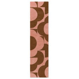 Hand Tufted Wool Floral Area Rug
