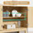 Minimalist Style 63''W  Sideboard