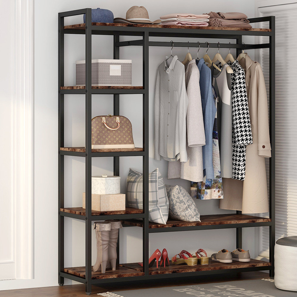 Hinderliter 47.24'' Closet System 17 Stories