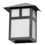 Toki 1 - Light Flush Mounted Sconce