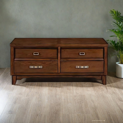 Table basse de luxe American Light