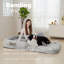 Lit-traversin pour chien Kristine