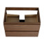 Meuble-lavabo mural Bohl-1301979310