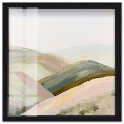 «Twilight Hills Shadowbox» par Caroline