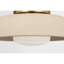 Richard June Transitional Liora Flush Mount Light-1464086053-1464086059