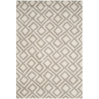 Queensbury Geometric Hand Woven Area Rug