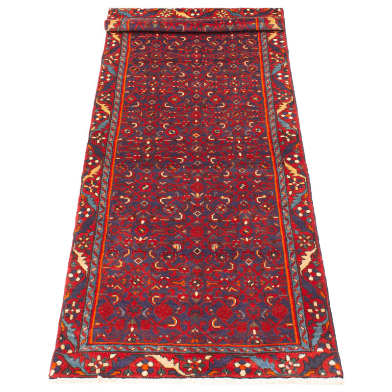 Andelz Navy Rug 3'3" x 9'10"