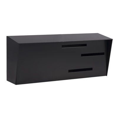 Modern Wall Mounted Mailbox