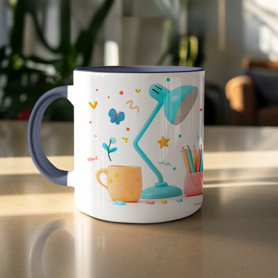 Ceramic Coffee Mug