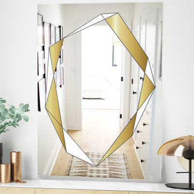 Miroir d'appoint Capital Essential Glam