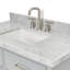 Ensemble de meuble-lavabo simple mural 43 po Macolm-266986722-266986749