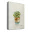 Succulent II - peinture sur toile tendue-1427355825