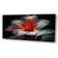 Rose noir et rhododendron Midnight Bloom III - impression d'art mural rhododendron-1744815704-1773989931