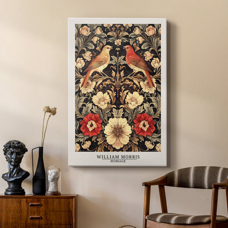 Série WG-MRRIS CCLXVII - Cavas de galerie sur mesure, H 27 po x l 18 po