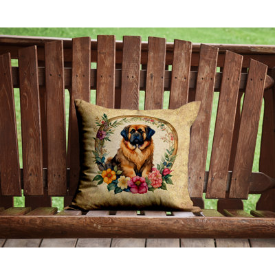 Outdoor Throw Pillow
