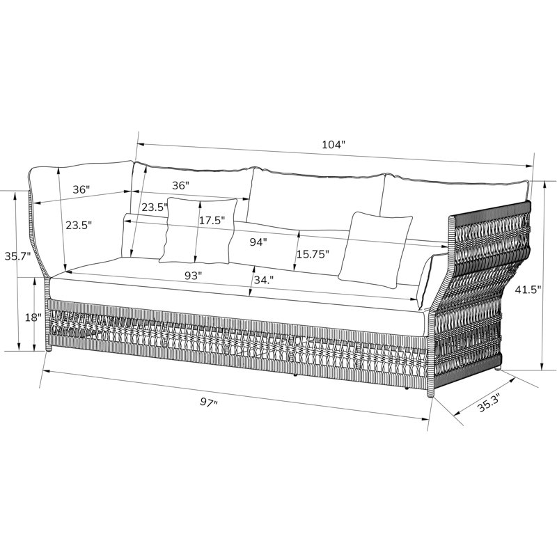 Winder Sectional