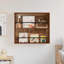 Wood Magazine Rack-1273547280