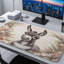 Polyester Desk Pad-1325585121