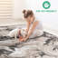 Tapis tissé et tissé élégant 2X3 L.