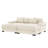 2 Seater Sofa with 2 Ottoman-1041472714