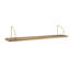 Satsuma Mango Solid Wood Floating Shelf-2146529874