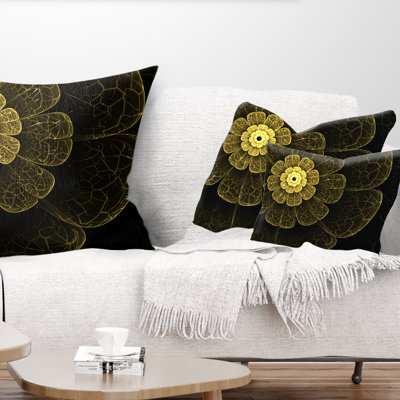 Coussin lombaire Abstract