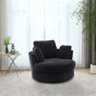 Black Chenille