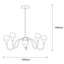 Emily-Jane 5 - Light Unique/Statement Chandelier