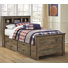 Esmarelda Panel Configurable Bedroom Set