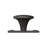 1 1/2" Diameter Mushroom Knob-46475271