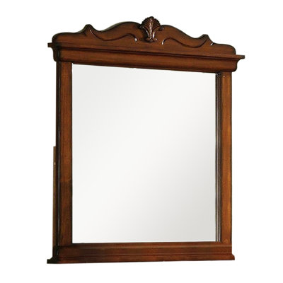 Arngerus Flat Wall Mirror