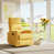 Jaune est en rupture de stock