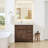 Beckett 36" Freestanding Single Bathroom Vanity with Cultured Marble Top-127222799-61870894-61870890